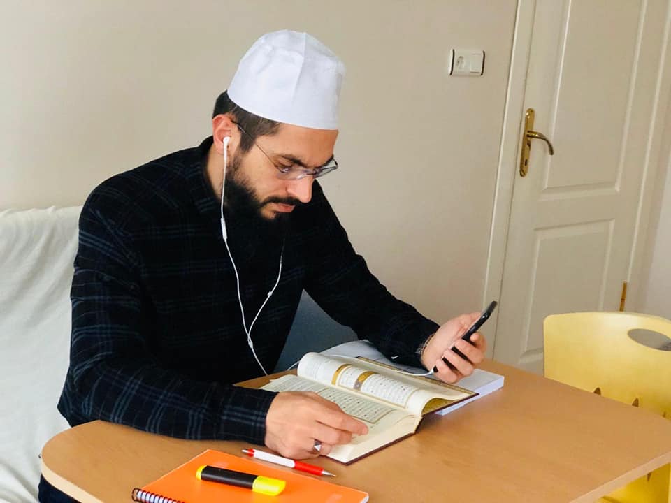 Covid-19 (corona) salgını ile mücadeley kapsamında derslerimiz uzaktan eğitim ile devam etmektedir.