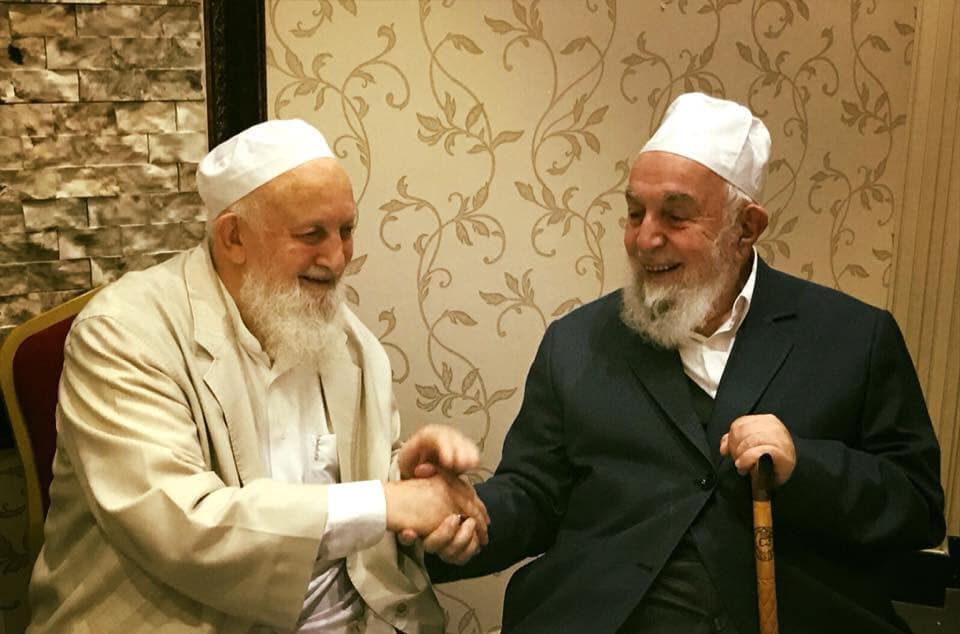 İslam hadimi değerli hocamız Abdullah USTAOSMANOĞLU Hakk’ın rahmetine kavuşmuştur.